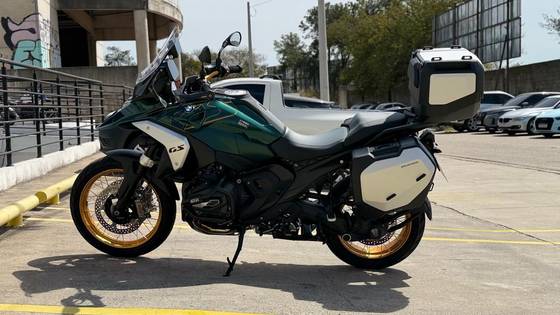 BMW R 1300 GS OPTION 719 